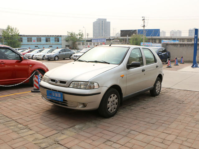 贵阳二手车菲亚特派力奥,菲亚特派力奥二手车质量怎么样