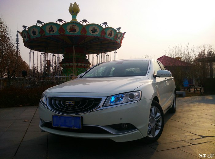 吉利博瑞到底怎么样，90后女汉纸5个月后的真实用车感受和总结