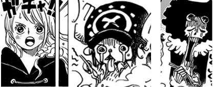 海贼王908话鹰目分析,1045话海贼王分析