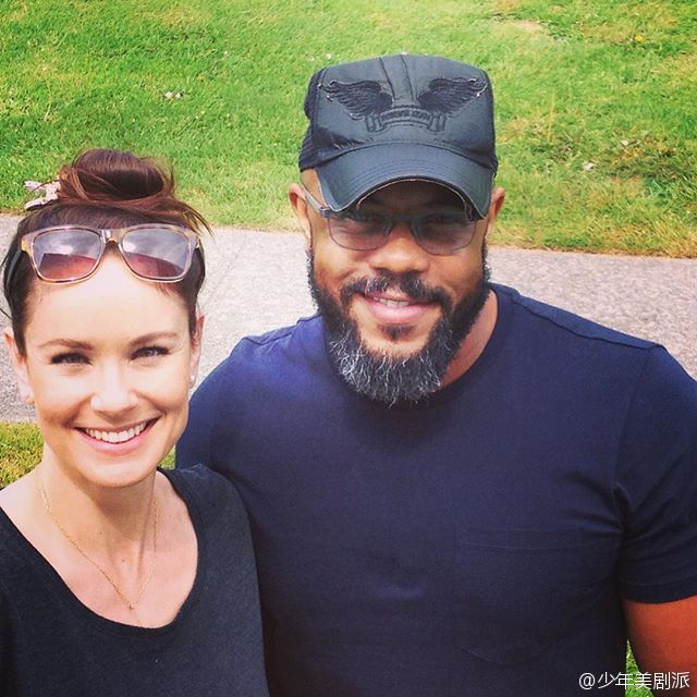 越狱官方预告片,越狱拍摄场景