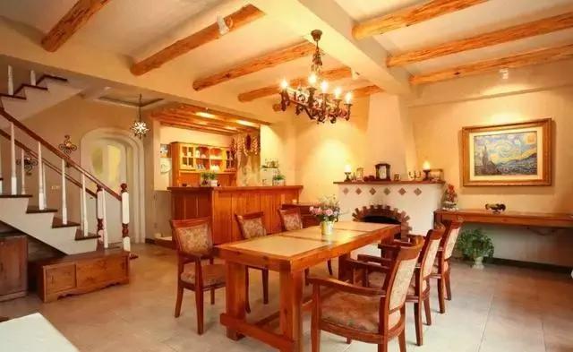 民宿不住江景房,民宿度假不出门