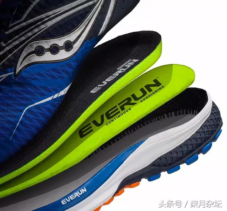 不弹的跑鞋,跑鞋中底为什么弹