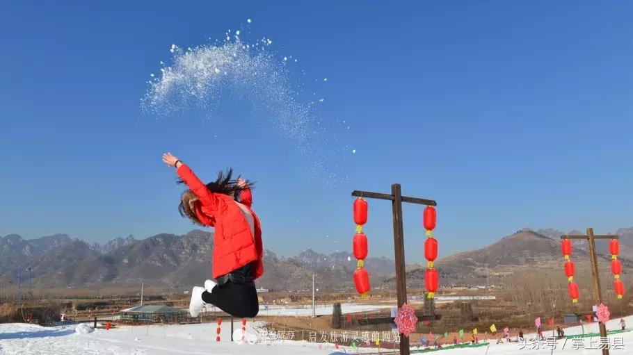 狼牙山滑雪场寒假,狼牙山滑雪场活动