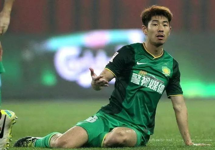 中超最伟大韩国外援,在中超的韩国外援