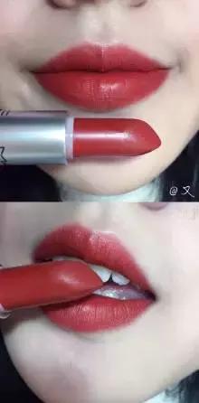 最好看的唇色排行 (最经典的唇色)