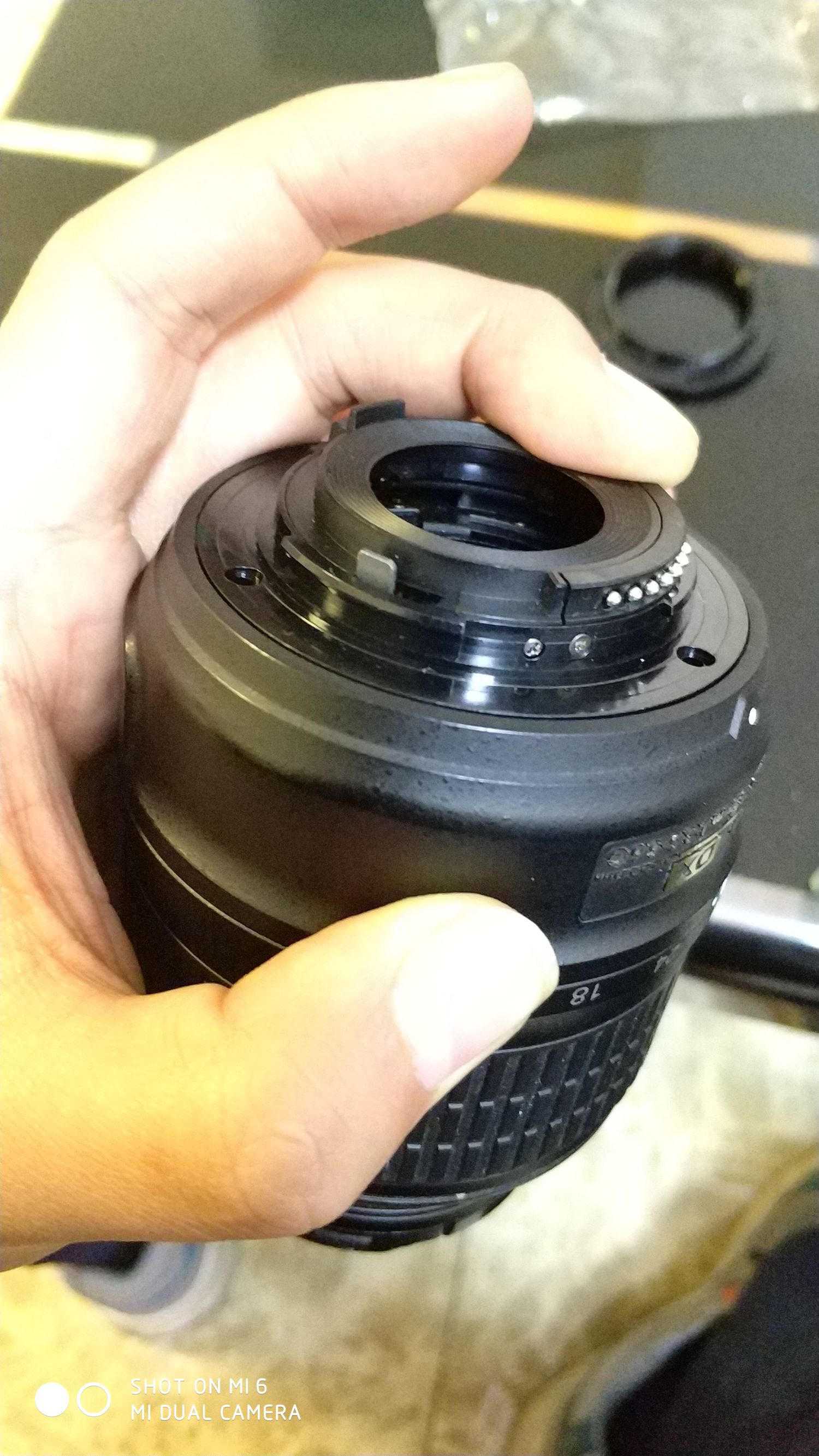 佳能相机镜头维修,自己动手维修单反相机镜头