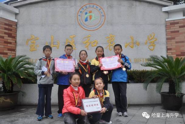 宝山是教育洼地？宝山区幼小初资源大盘点