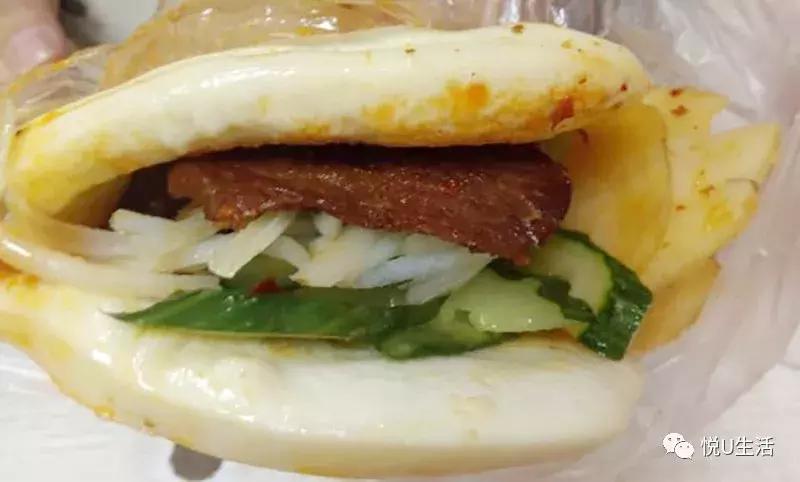 陕西肉夹馍可以夹遍天下,陕西夹馍