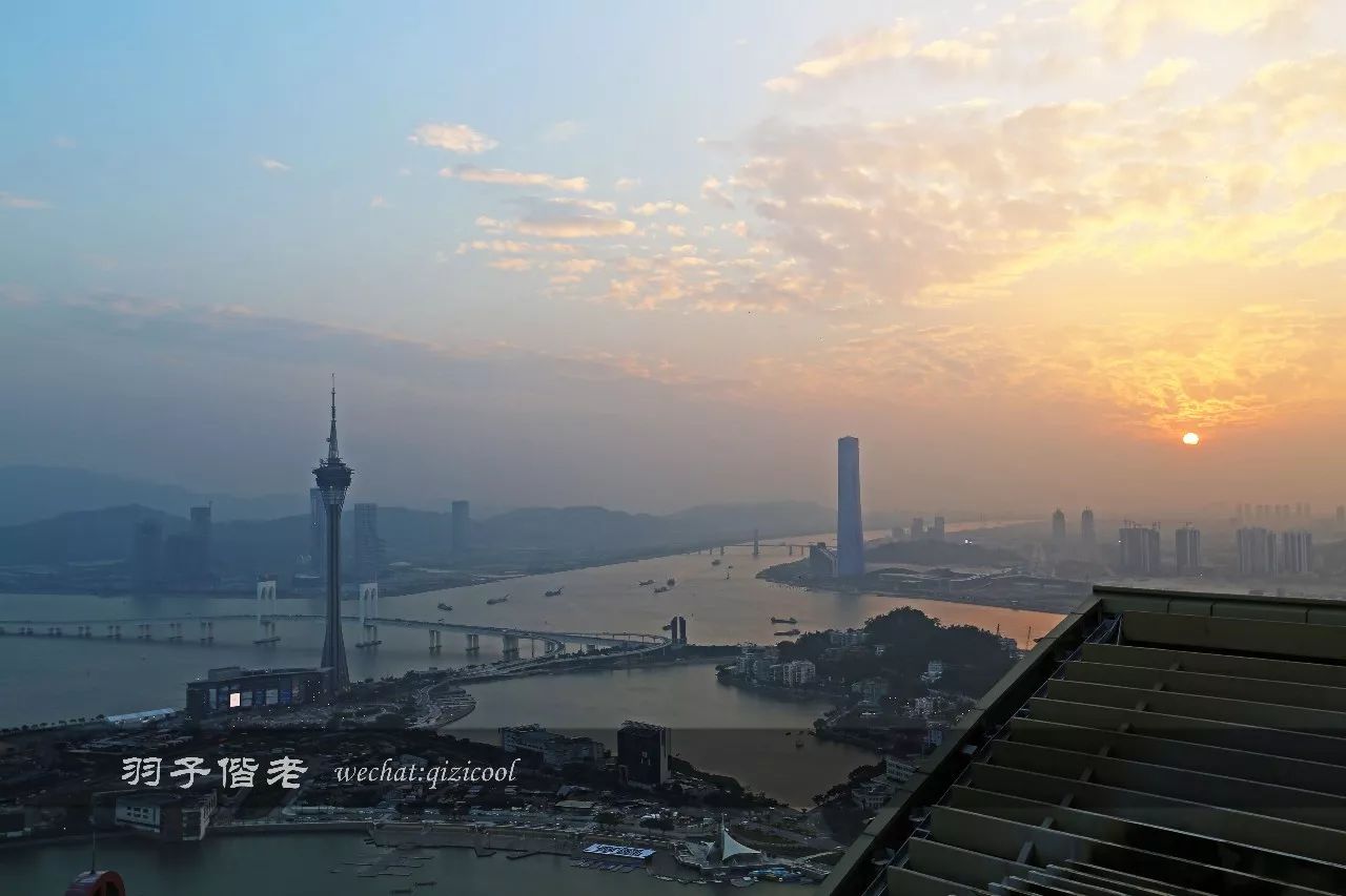 澳门米其林一日游,澳门米其林摘星之旅