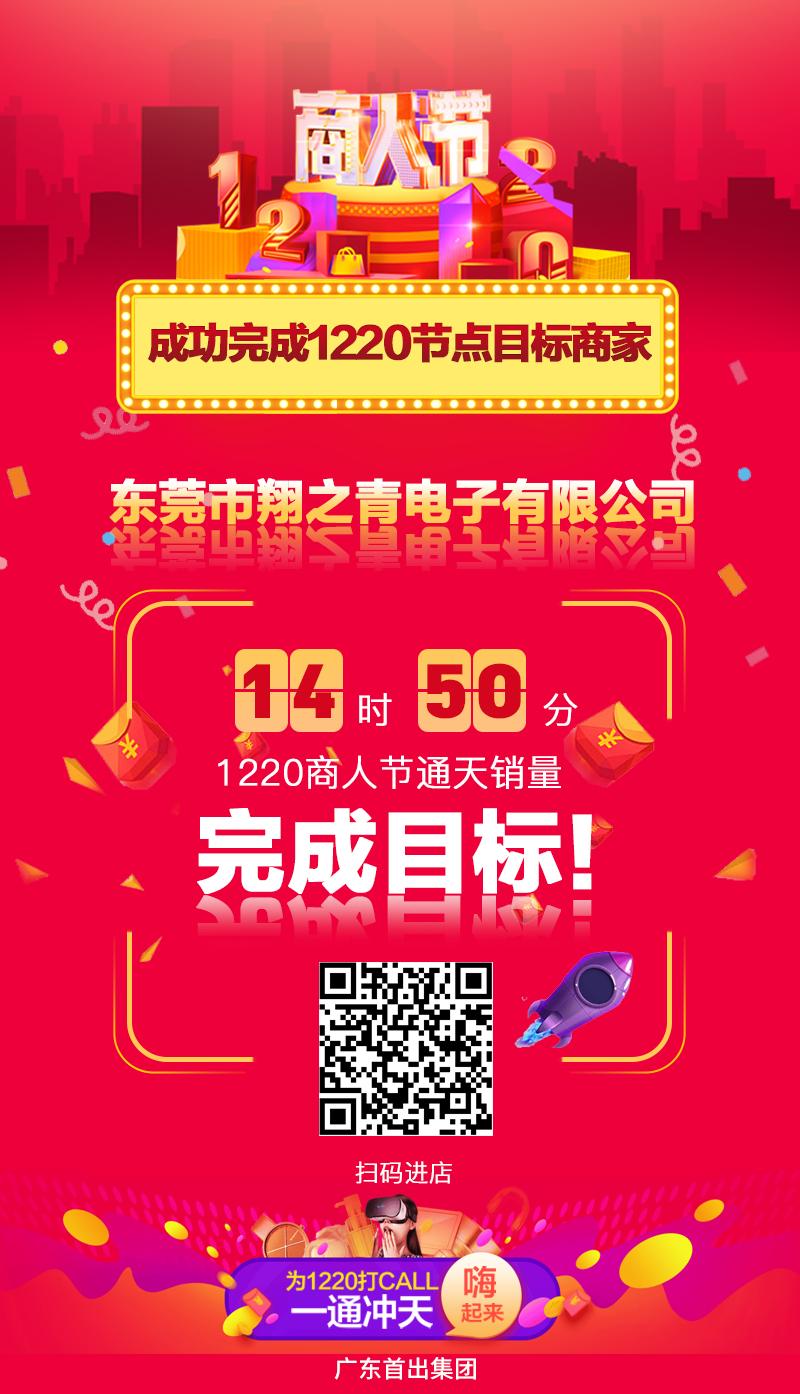 阿里巴巴商人节：广东首出集团首批通天商家日均交易额突破一百万
