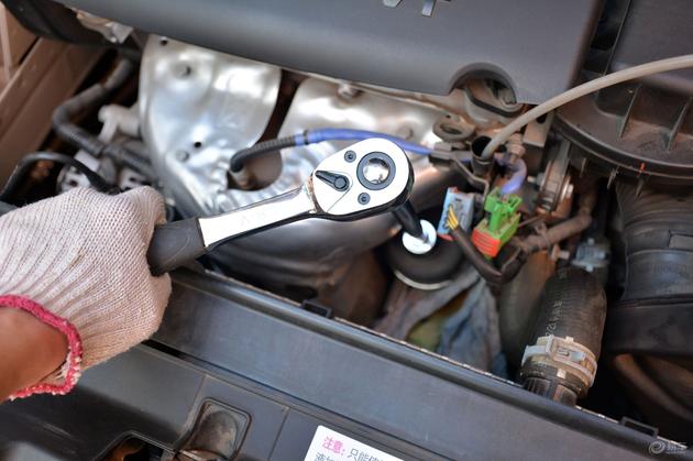 雪铁龙世嘉油气两用大保养,世嘉调整保养周期数据