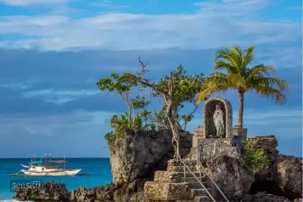 再挑剔的海岛控,也能被长滩岛“治”好!