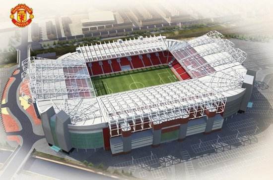 英超夺冠最多球队,英超球队球场名字