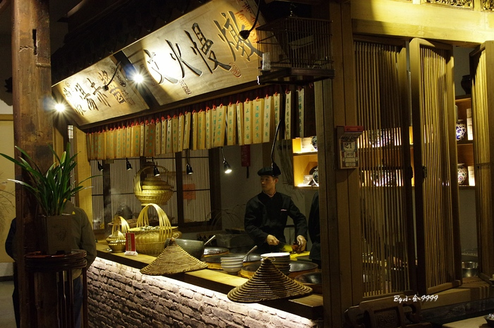 大牌大:美女主持引领的这顿杭帮菜,有点意思