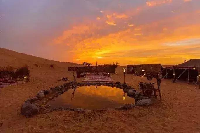 迪拜上天下海冲沙攻略,迪拜沙漠冲沙一日游