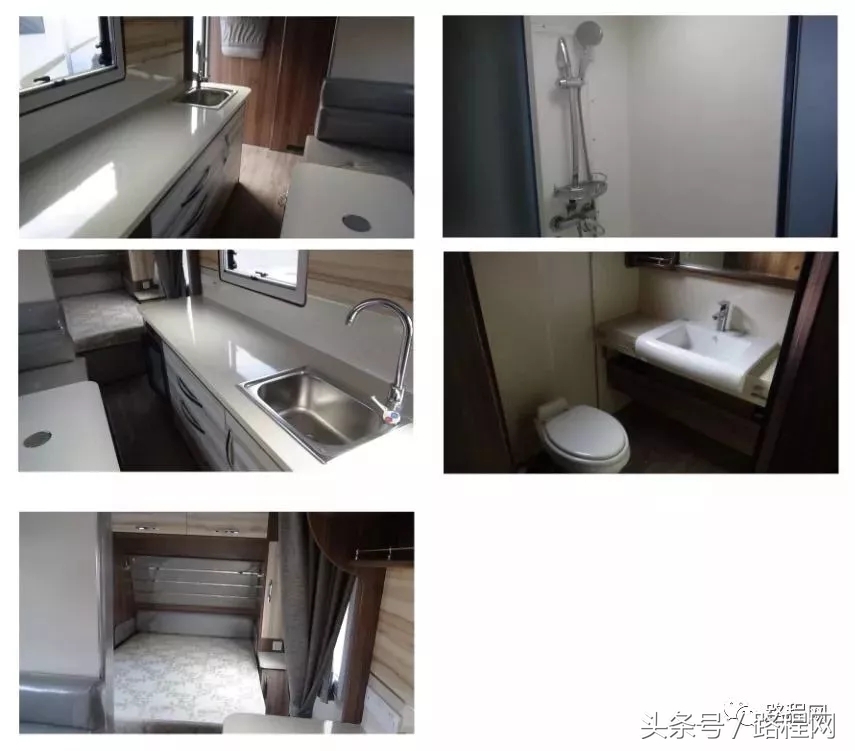 自行式房车拖挂式房车售价,房车公告第372批