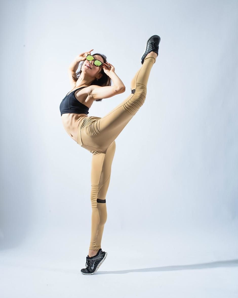 高抬腿为什么抬不上去,高抬腿起不来