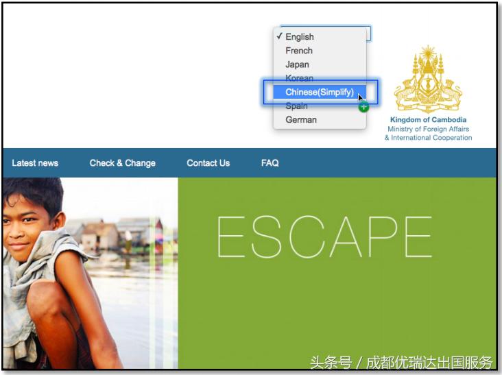 柬埔寨签证到期了怎么补签,柬埔寨签证多久出签一次最好