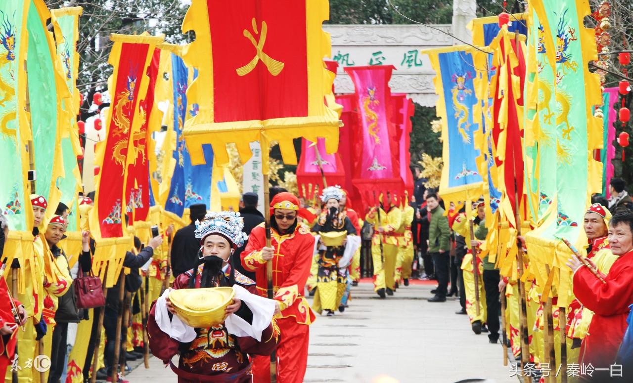 十大财神关公,民间五大财神都是哪几位