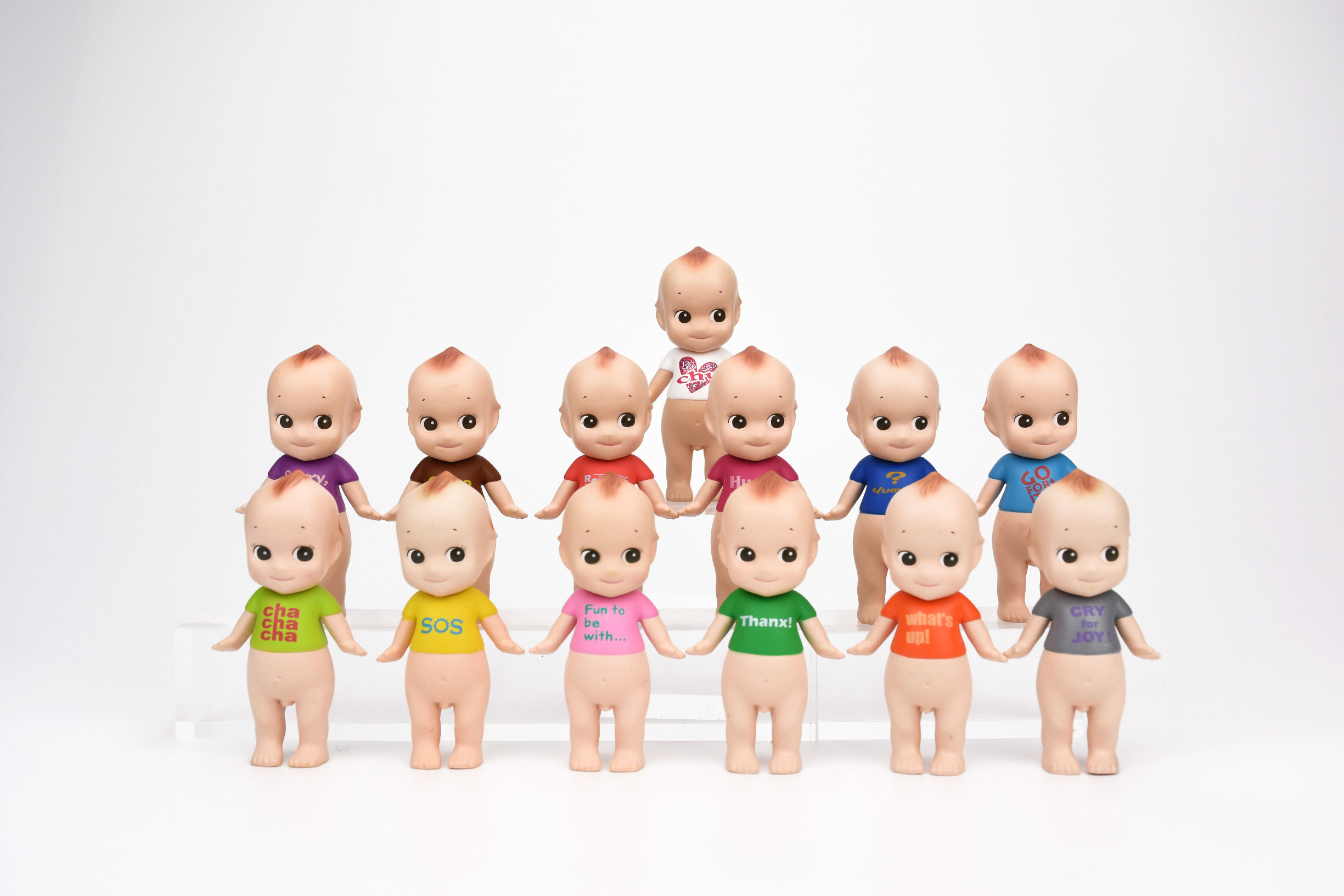 超人气公仔SonnyAngel华南首展！圣诞限定、历代珍藏款悉数登场！