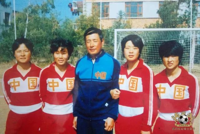 「津门足坛双百颂」李学浚——中国女足奠基人
