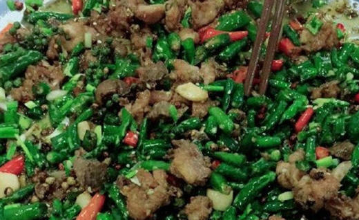 重庆璧山兔，一款让人垂涎三尺的美食！