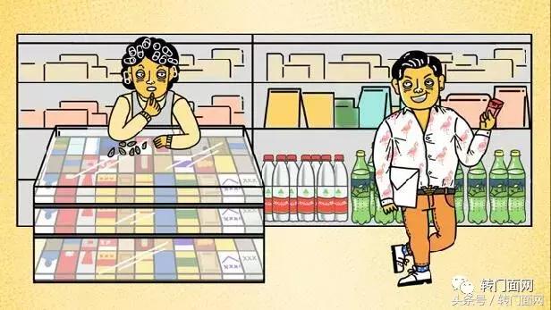 小卖部又稳又清闲,但是到底赚钱不?转门面网