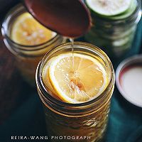 柠檬片用凉白开泡可以吗,柠檬水的正确冲泡方法教程