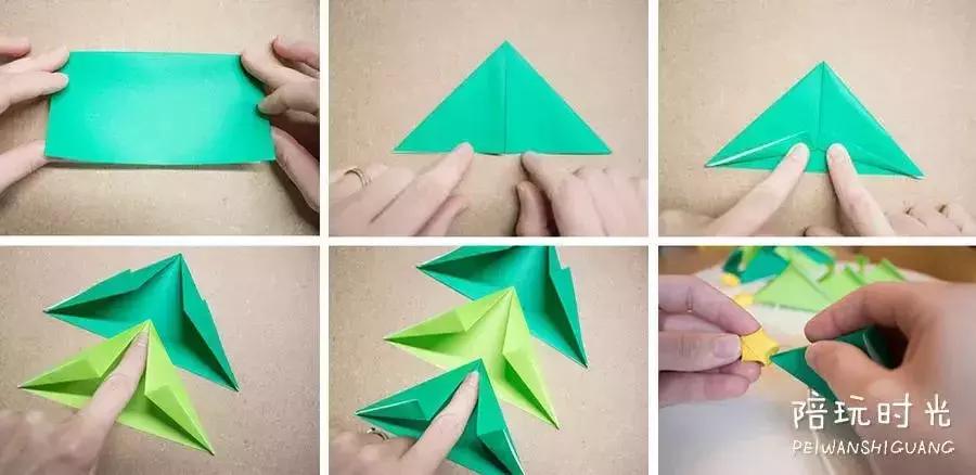 最好看的圣诞节手工,圣诞节做些什么手工