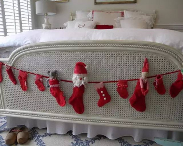 圣诞节怎么布置家里温馨漂亮,圣诞节家中如何布置