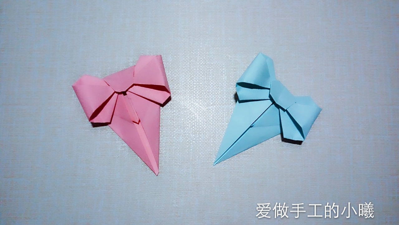 蝴蝶折纸教程看过来,所有蝴蝶折纸教程