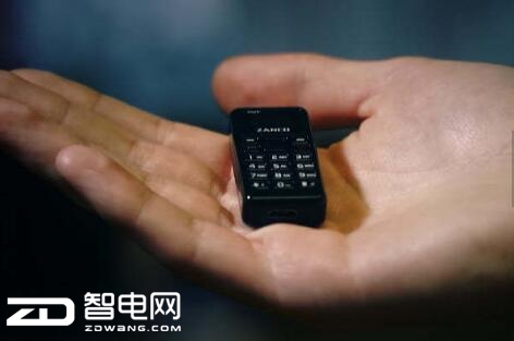 世界上最小的按键手机,世界上最小的按键机