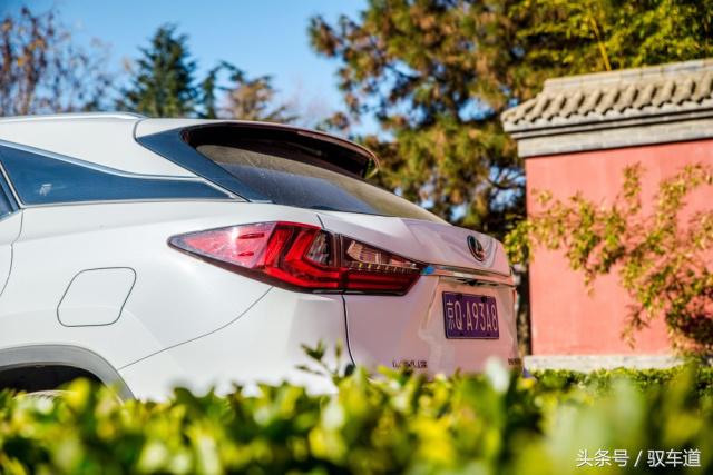 16款雷克萨斯rx200t试驾,2016款雷克萨斯rx200t评测