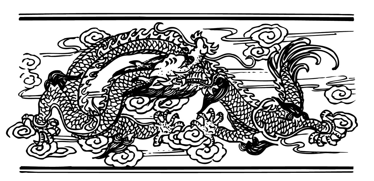 古典家具纹饰图案大全,中国古代家具常用花纹图案及寓意