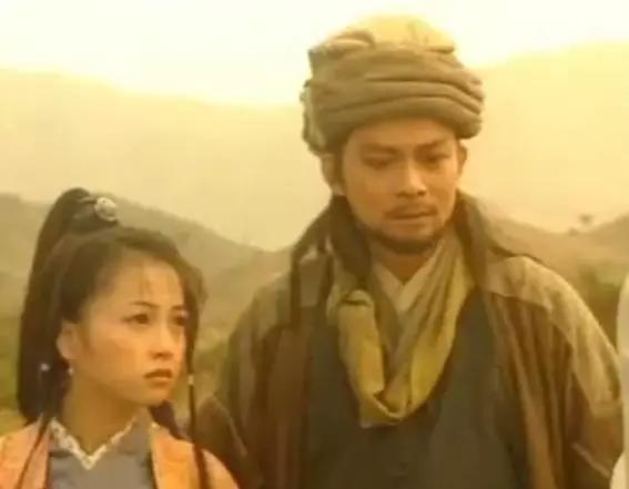 你若不懂情与爱，愿君读金庸武侠！