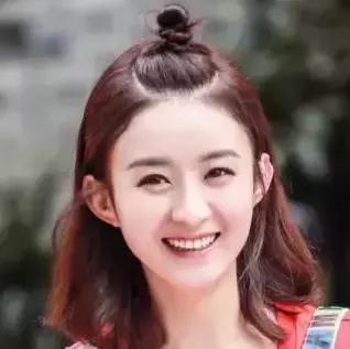 方圆脸适合什么发型,圆脸适合扎什么发型