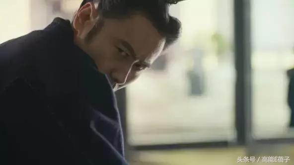 他教会胡歌表演，与吴秀波飙戏演技一点不输，可惜角色的人品略低