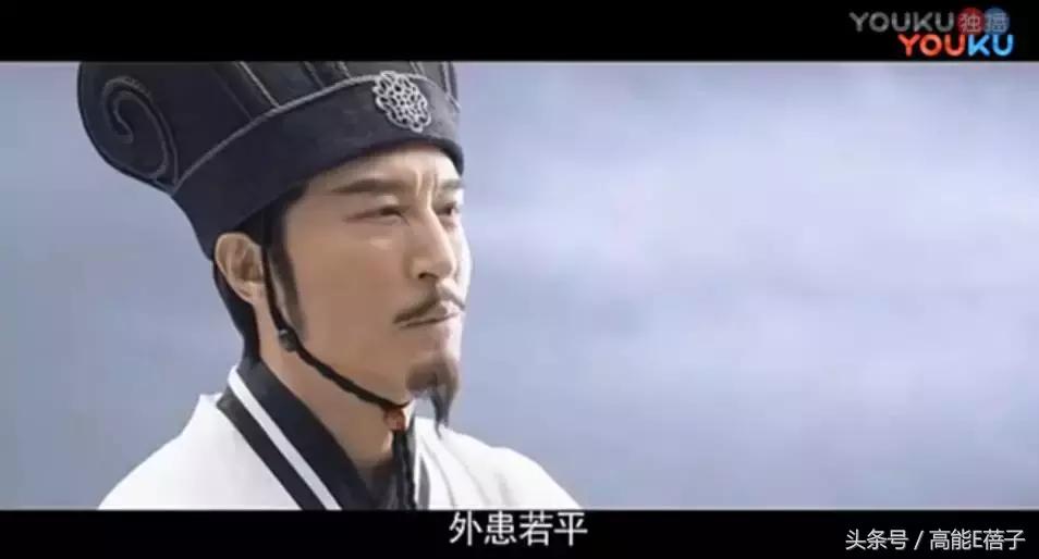 他教会胡歌表演，与吴秀波飙戏演技一点不输，可惜角色的人品略低