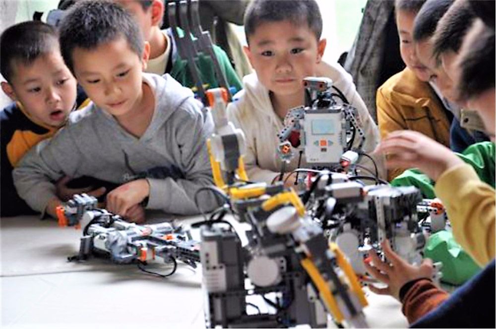 青苗荟12月开课，重庆首个一站式少儿培训营地抢先看