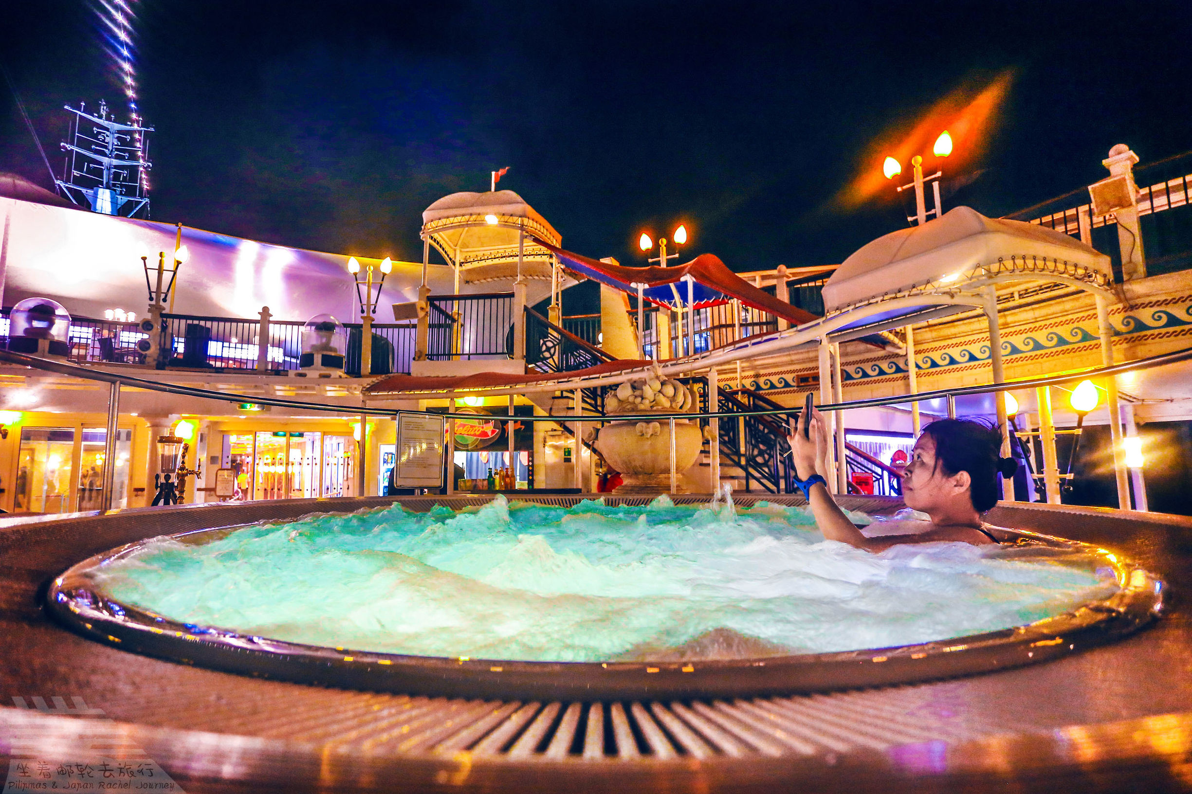 邮轮攻略性价比,邮轮全攻略教你怎么玩