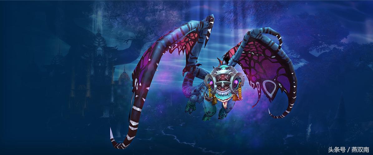 魔兽世界冬幕节坐骑,魔兽世界9.0哪些坐骑必出