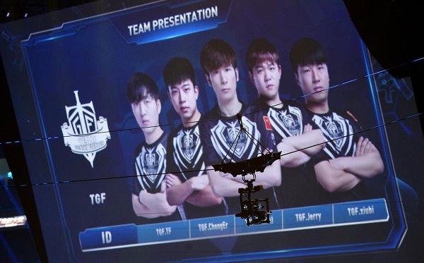 2017年穿越火线端游排位,2017年穿越火线比赛