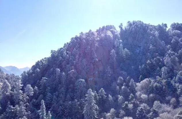 冬季华山好玩么,华山冬季爬山时间