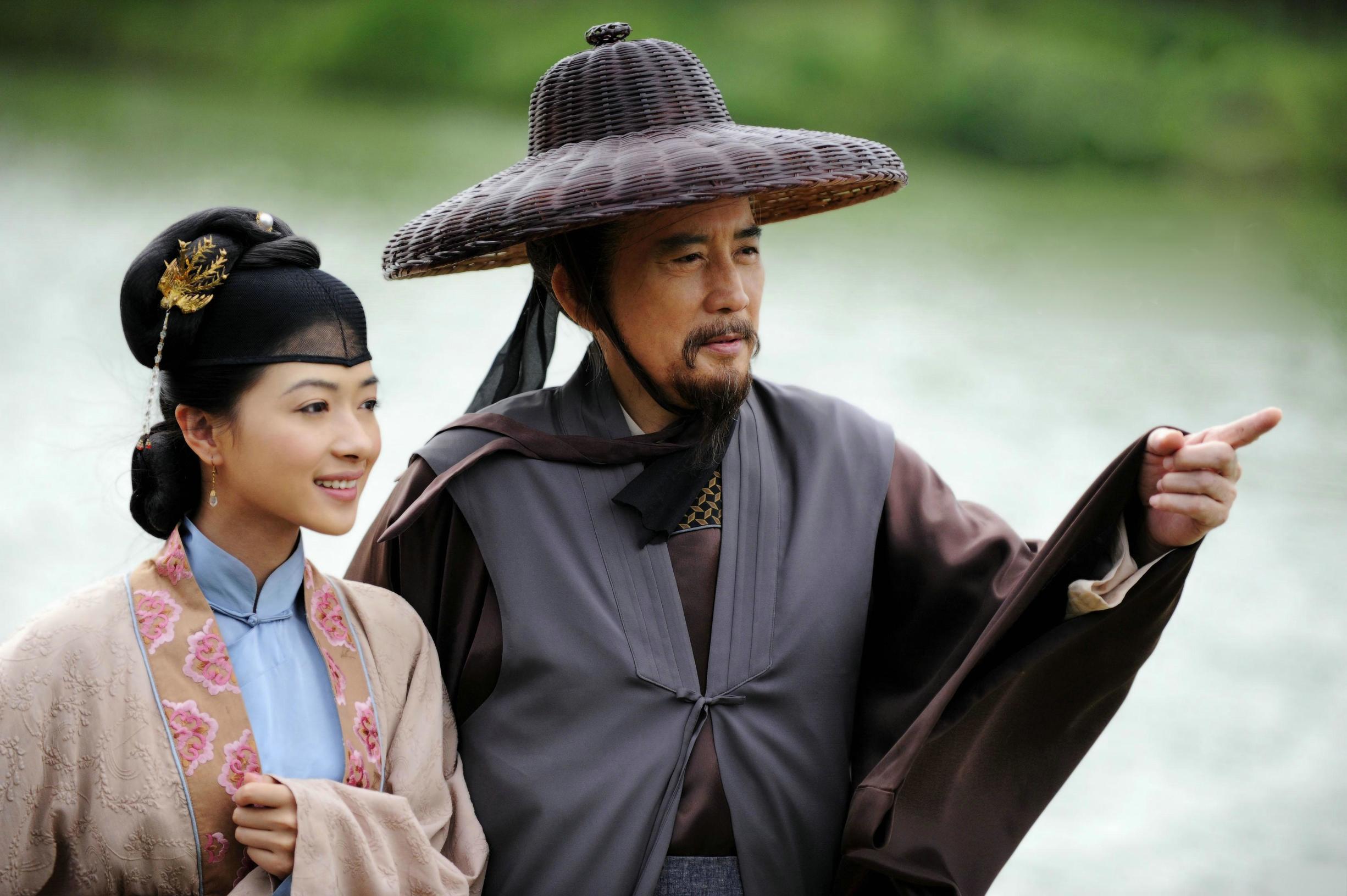 陈寅恪与柳如是别传,陈寅恪为柳如是写传记