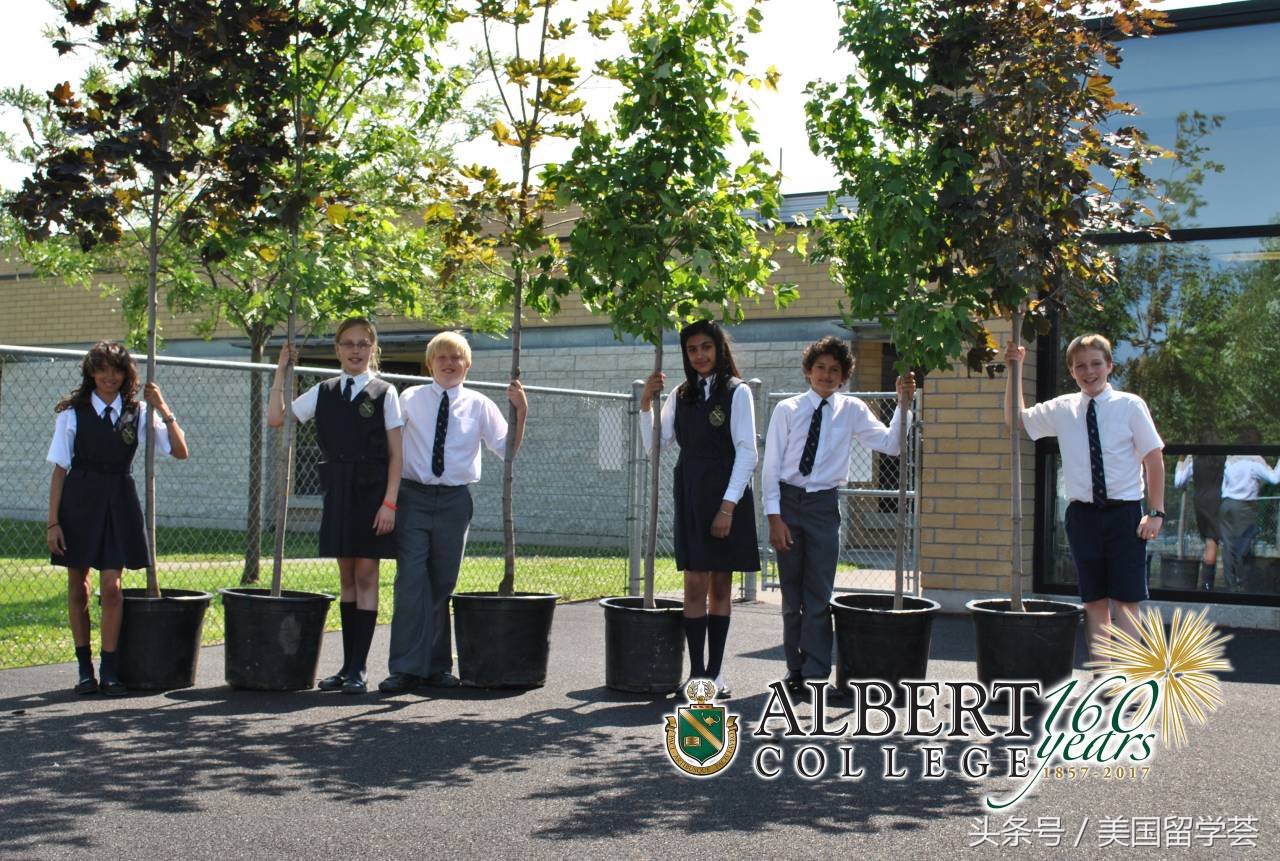 加拿大多伦多私立国际学校,加拿大多伦多但丁阿利吉耶中学