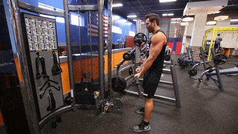 为什么二头肌怎么练都不痛,二头肌为何练完不疼