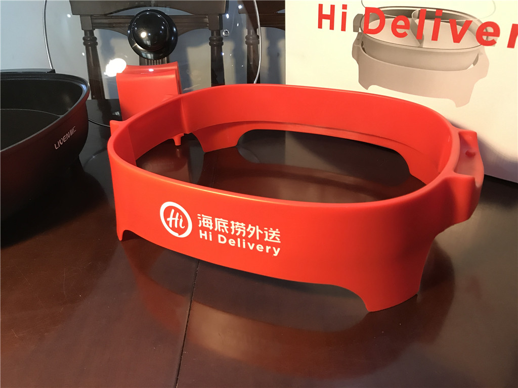 海底捞外卖多用电热锅,海底捞家用锅