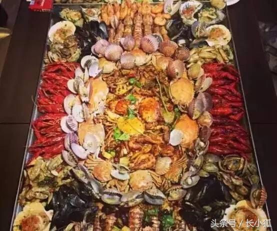 朋友圈里卖海鲜的,朋友圈卖海鲜的