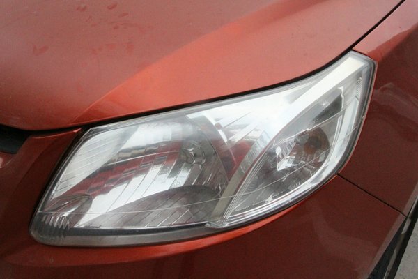 雪佛兰赛欧外形尺寸是多少,雪佛兰赛欧有哪些颜色图片