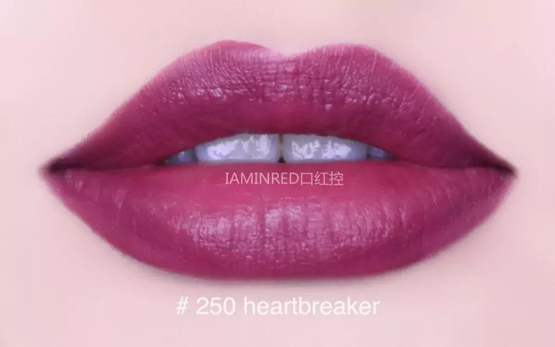 gucci金管口红试色217和515,gucci口红试色大全